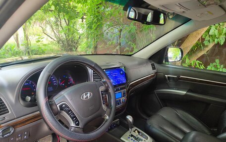 Hyundai Santa Fe III рестайлинг, 2011 год, 1 450 000 рублей, 3 фотография