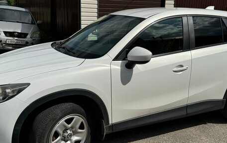 Mazda CX-5 II, 2012 год, 1 430 000 рублей, 2 фотография