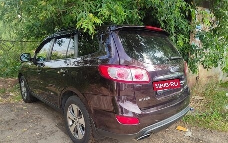 Hyundai Santa Fe III рестайлинг, 2011 год, 1 450 000 рублей, 2 фотография
