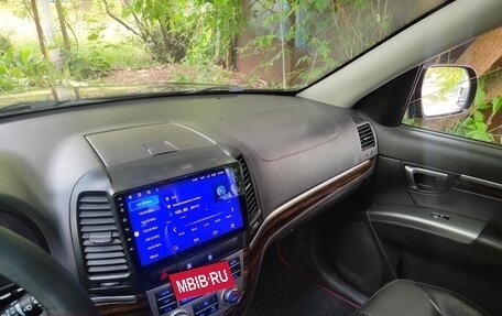Hyundai Santa Fe III рестайлинг, 2011 год, 1 450 000 рублей, 4 фотография
