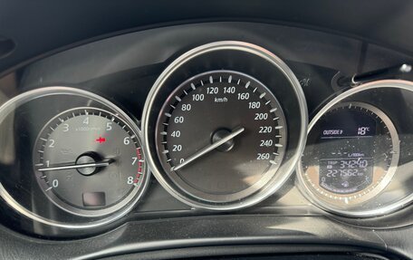 Mazda CX-5 II, 2012 год, 1 430 000 рублей, 7 фотография