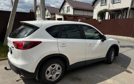 Mazda CX-5 II, 2012 год, 1 430 000 рублей, 4 фотография