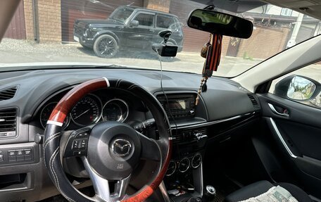 Mazda CX-5 II, 2012 год, 1 430 000 рублей, 8 фотография