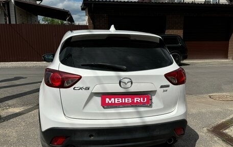 Mazda CX-5 II, 2012 год, 1 430 000 рублей, 3 фотография