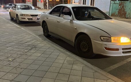 Toyota Carina ED III, 1994 год, 410 000 рублей, 4 фотография