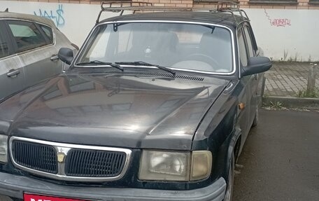 ГАЗ 3110 «Волга», 1997 год, 80 000 рублей, 3 фотография