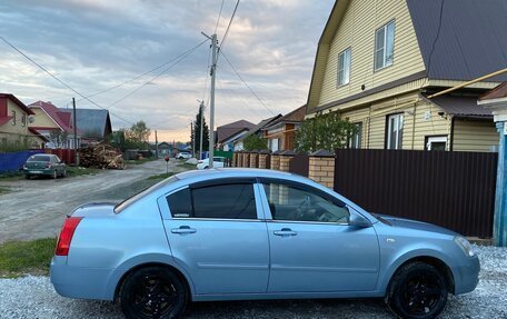 Chery Fora (A21), 2008 год, 300 000 рублей, 4 фотография