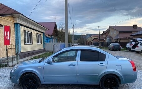Chery Fora (A21), 2008 год, 300 000 рублей, 2 фотография