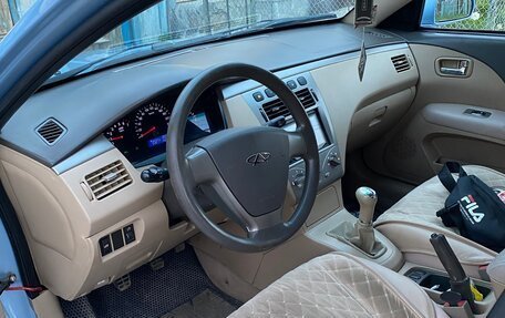 Chery Fora (A21), 2008 год, 300 000 рублей, 13 фотография
