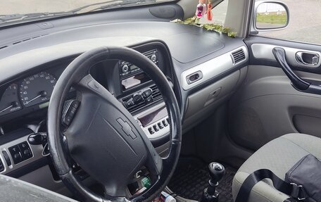 Chevrolet Rezzo, 2007 год, 260 000 рублей, 3 фотография