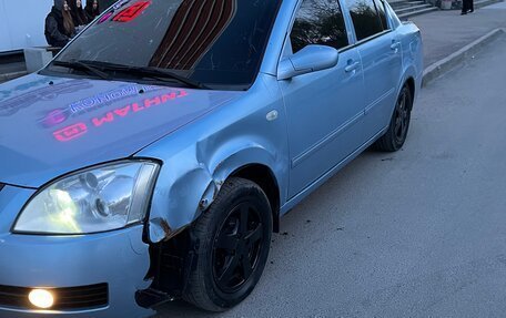 Chery Fora (A21), 2008 год, 300 000 рублей, 19 фотография