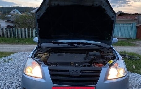 Chery Fora (A21), 2008 год, 300 000 рублей, 15 фотография