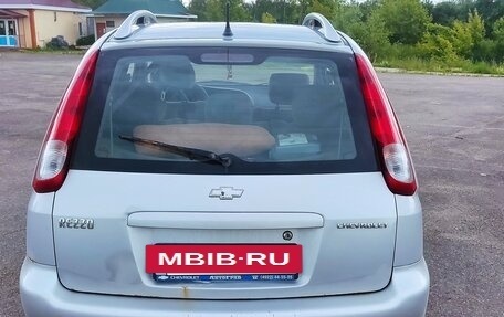 Chevrolet Rezzo, 2007 год, 260 000 рублей, 5 фотография