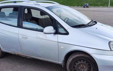 Chevrolet Rezzo, 2007 год, 260 000 рублей, 6 фотография