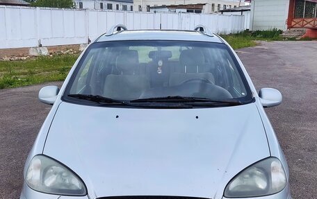 Chevrolet Rezzo, 2007 год, 260 000 рублей, 7 фотография