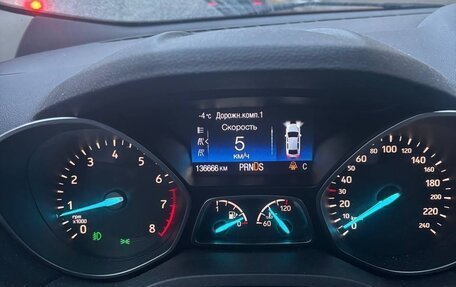 Ford Kuga III, 2017 год, 1 800 000 рублей, 7 фотография