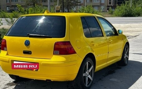Volkswagen Golf IV, 1999 год, 365 000 рублей, 5 фотография