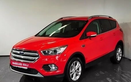 Ford Kuga III, 2017 год, 1 800 000 рублей, 6 фотография