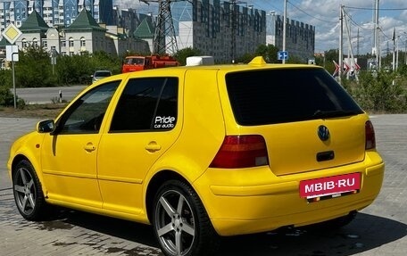 Volkswagen Golf IV, 1999 год, 365 000 рублей, 4 фотография