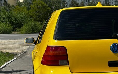 Volkswagen Golf IV, 1999 год, 365 000 рублей, 6 фотография