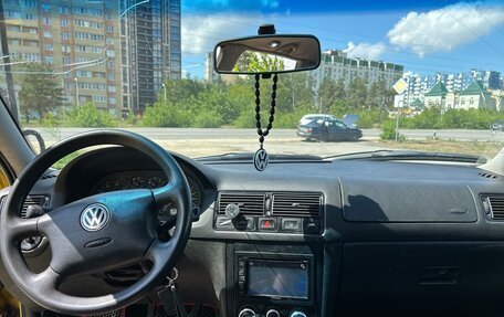 Volkswagen Golf IV, 1999 год, 365 000 рублей, 10 фотография