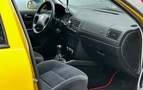 Volkswagen Golf IV, 1999 год, 365 000 рублей, 9 фотография