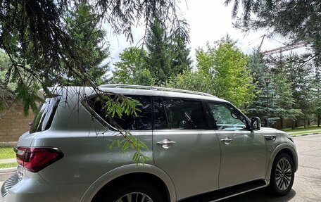 Infiniti QX80 I рестайлинг, 2018 год, 6 000 000 рублей, 5 фотография