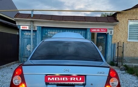 Chery Fora (A21), 2008 год, 300 000 рублей, 14 фотография