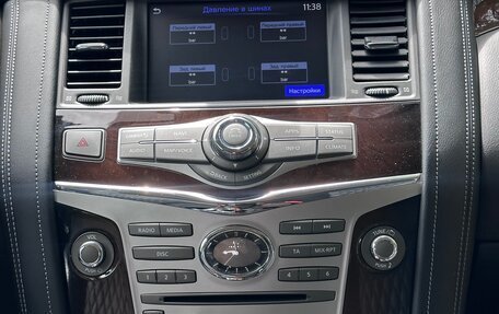 Infiniti QX80 I рестайлинг, 2018 год, 6 000 000 рублей, 15 фотография