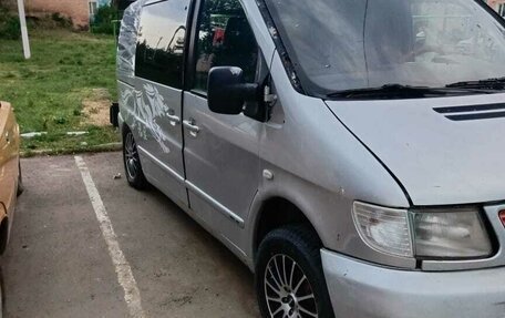 Mercedes-Benz V-Класс, 2001 год, 400 000 рублей, 2 фотография