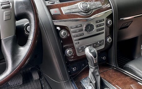 Infiniti QX80 I рестайлинг, 2018 год, 6 000 000 рублей, 14 фотография