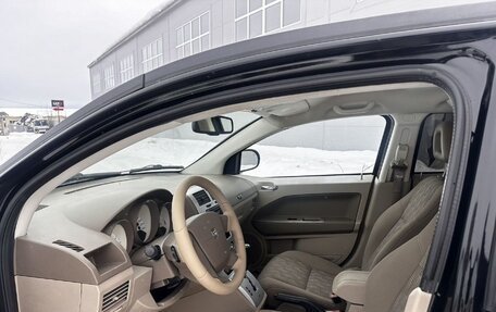 Dodge Caliber I рестайлинг, 2006 год, 4 фотография