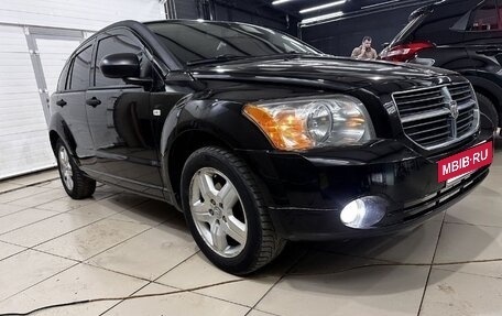 Dodge Caliber I рестайлинг, 2006 год, 2 фотография