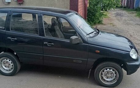 Chevrolet Niva I рестайлинг, 2008 год, 395 000 рублей, 5 фотография