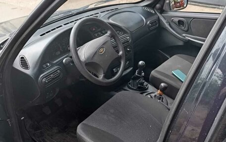 Chevrolet Niva I рестайлинг, 2008 год, 395 000 рублей, 7 фотография