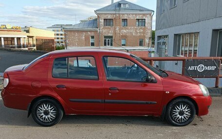 Renault Symbol I, 2007 год, 313 000 рублей, 4 фотография