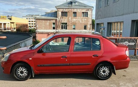 Renault Symbol I, 2007 год, 313 000 рублей, 8 фотография