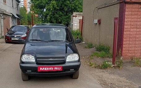 Chevrolet Niva I рестайлинг, 2008 год, 395 000 рублей, 2 фотография