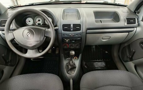 Renault Symbol I, 2007 год, 313 000 рублей, 10 фотография