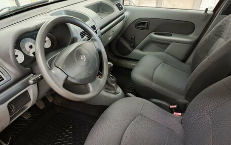 Renault Symbol I, 2007 год, 313 000 рублей, 9 фотография