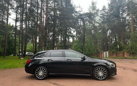 Mercedes-Benz CLA, 2015 год, 1 950 000 рублей, 5 фотография