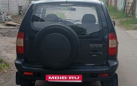 Chevrolet Niva I рестайлинг, 2008 год, 395 000 рублей, 3 фотография