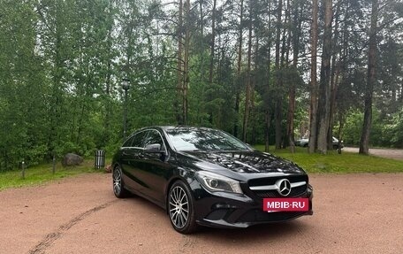 Mercedes-Benz CLA, 2015 год, 1 950 000 рублей, 2 фотография