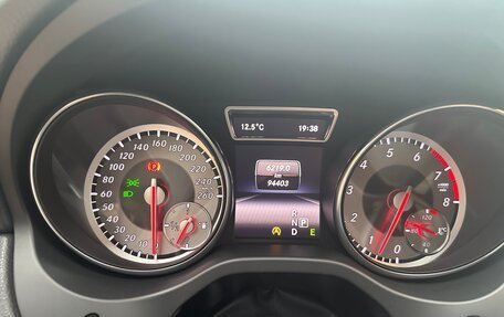 Mercedes-Benz CLA, 2015 год, 1 950 000 рублей, 15 фотография