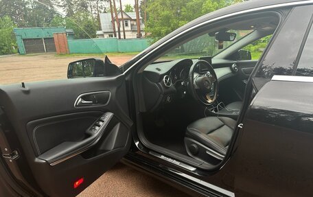 Mercedes-Benz CLA, 2015 год, 1 950 000 рублей, 11 фотография