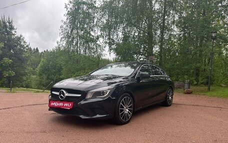 Mercedes-Benz CLA, 2015 год, 1 950 000 рублей, 3 фотография
