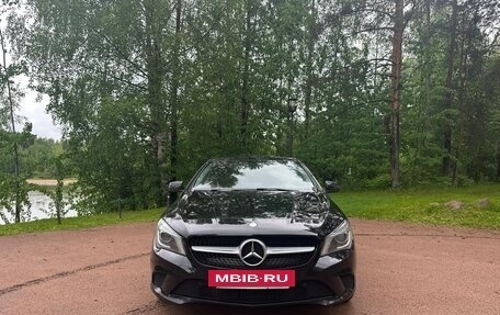 Mercedes-Benz CLA, 2015 год, 1 950 000 рублей, 4 фотография