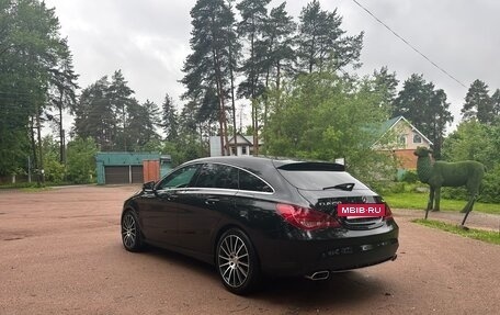 Mercedes-Benz CLA, 2015 год, 1 950 000 рублей, 8 фотография