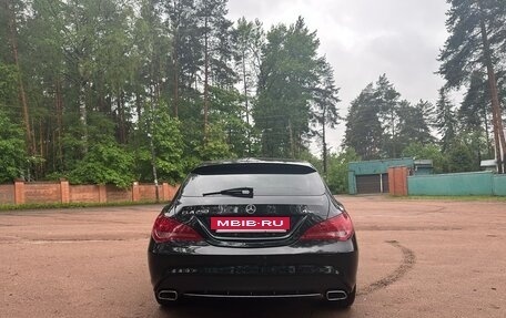 Mercedes-Benz CLA, 2015 год, 1 950 000 рублей, 7 фотография