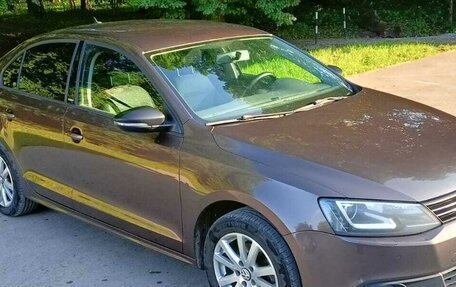 Volkswagen Jetta VI, 2014 год, 1 200 000 рублей, 1 фотография
